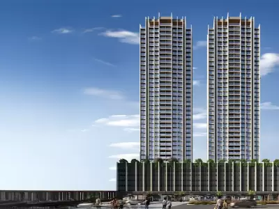 Godrej Eternal Palms Sanpada