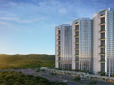 Raheja Lunaris Juinagar