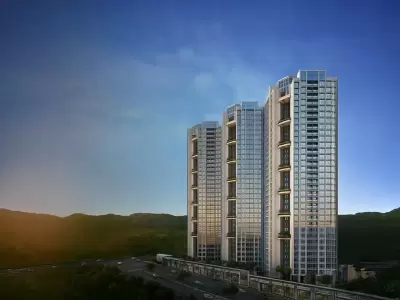 Raheja Atlantis Juinagar