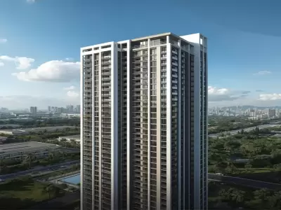 Gami Park View Sanpada