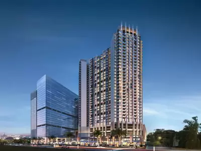 Tricity Delta Aveon City Airoli