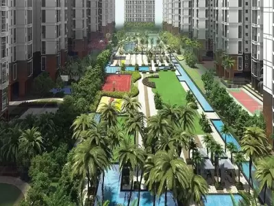 Hubtown Rising City Ghatkopar