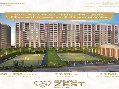 Shapoorji Mulund Codename Zest