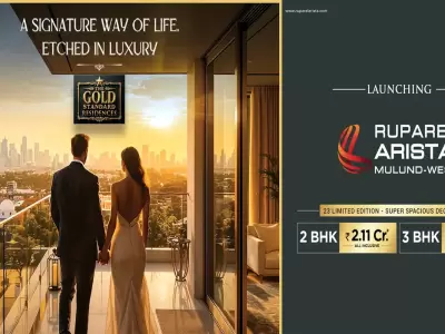 Ruparel Arista Mulund