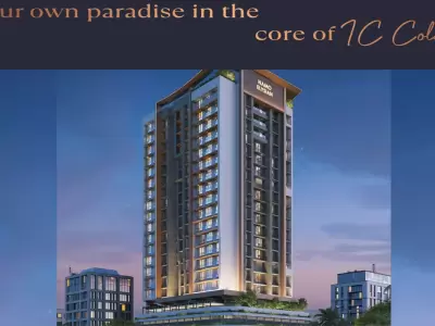 Namo Elysian Borivali