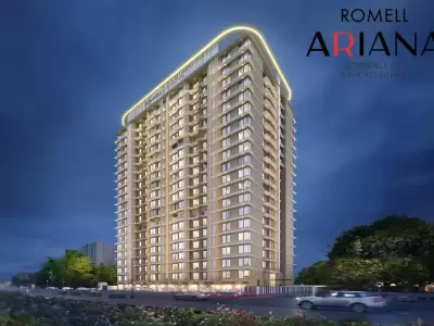 Romell Ariana Borivali