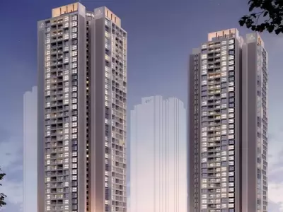 Mahindra Bhandup West