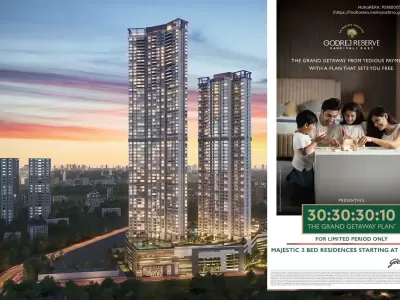 Godrej Reserve Kandivali East