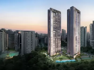 Godrej Worli Trilogy Seafront