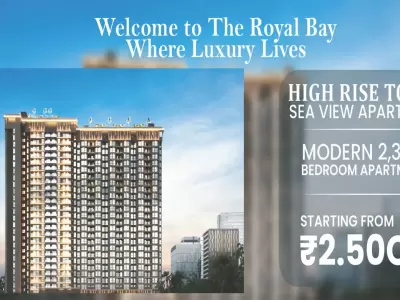 The Royal Bay Nerul Tpv