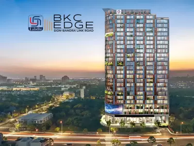 Labhdi BKC Edge