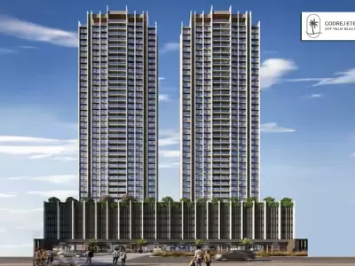 Godrej Sanpada Palm Beach