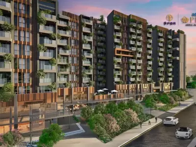 9 PBR Adani Codename Prive