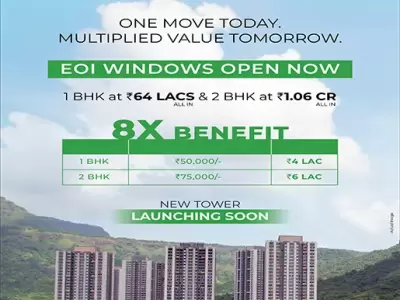 Wadhwa Aravya Panvel