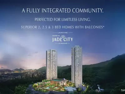 Jade City KRaheja