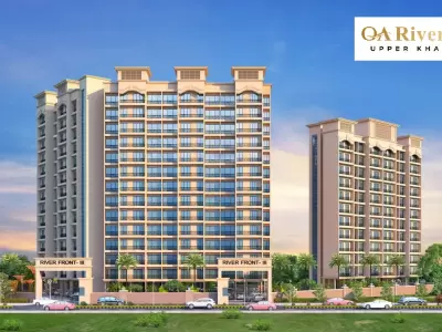 QA Riverfront Taloja