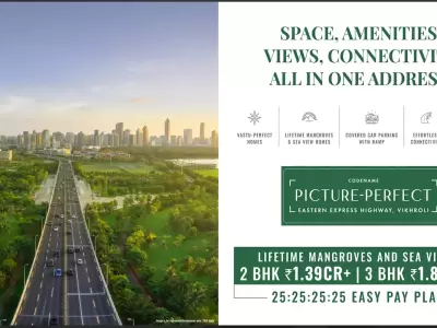 Ajmera Picture Perfect Vikhroli