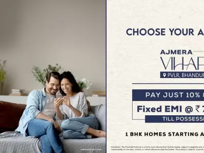 Ajmera Vihara Bhandup