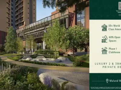 Piramal Revanta Mulund Eden