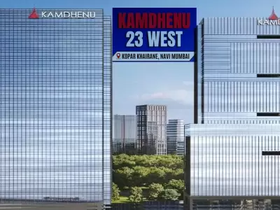 Kamdhenu 23 West