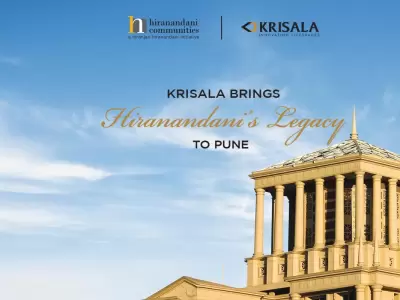 Krisala Hiranandani Hinjewadi