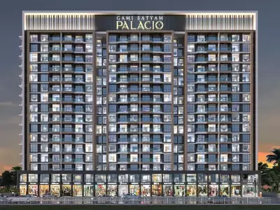 Gami Satyam Palacio Kharghar