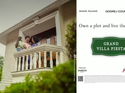 Godrej Country Estate Manor