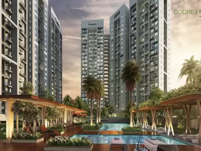 Godrej Infinity Keshav Nagar Pune