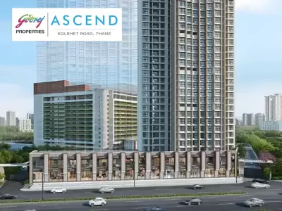 Godrej Kolshet Essar Colony