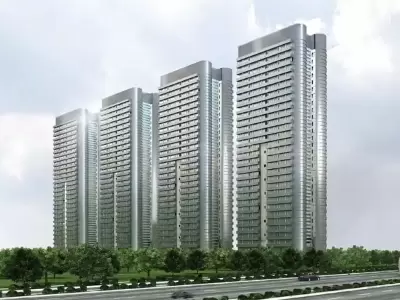 Godrej Platinum Vikhroli New Launch