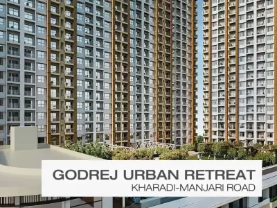Godrej Urban Retreat Kharadi