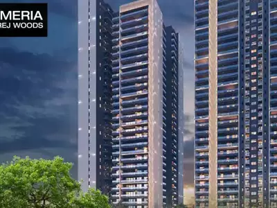 Godrej Woods Plumeria