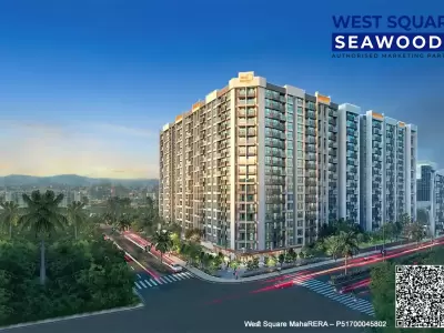 L&T West Square Seawoods