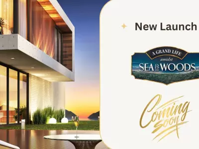 Sea and woods New Launch