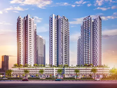 Raheja Solaris 3