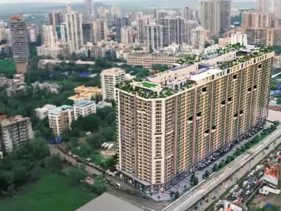 Adani Linkbay Residences Andheri