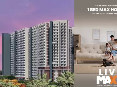 Passcode LivMax Andheri