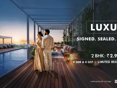 Dosti Eastern Bay Wadala