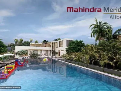 Mahindra Meridian Plots Alibaug