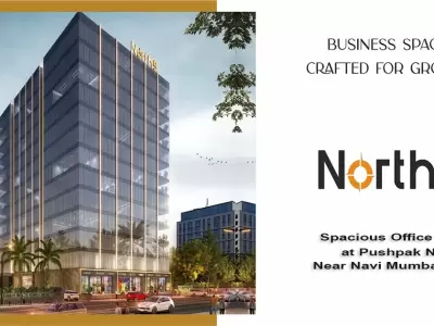 Today Royal North 5 Pushpak Nagar