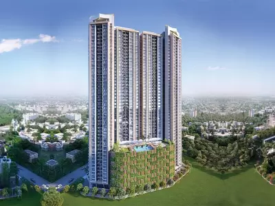 Chandak Treesaurus Malad West