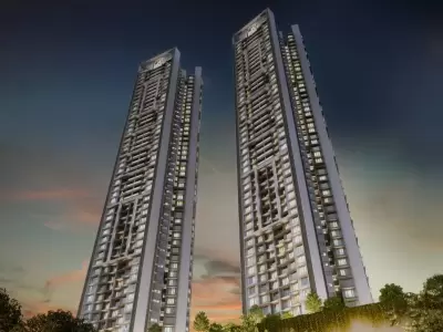 Runwal Sanctuary Uncage