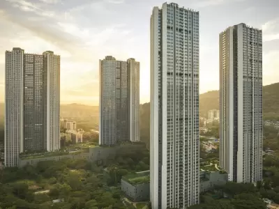 Oberoi Eternia Enigma