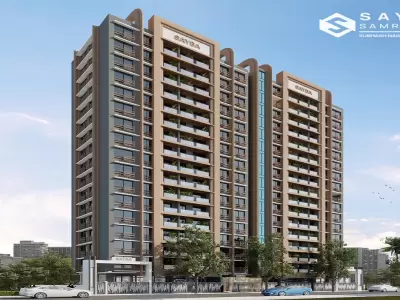 Sayba Samriddhi Chembur