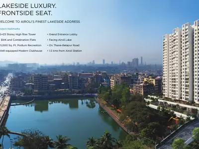 Parth Lakefront Airoli
