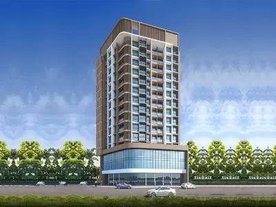 Matrix Aspire Sector 42 Seawoods