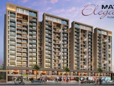 Matrix Elegance Pushpak Nagar