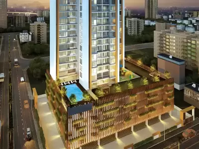 kamdhenu vogue sanpada sector8