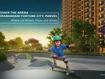 Arena Hiranandani Panvel