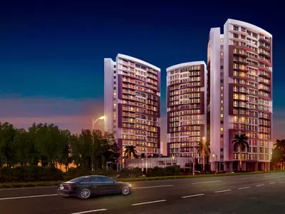 Anacode OMG Tridhaatu Morya Chembur